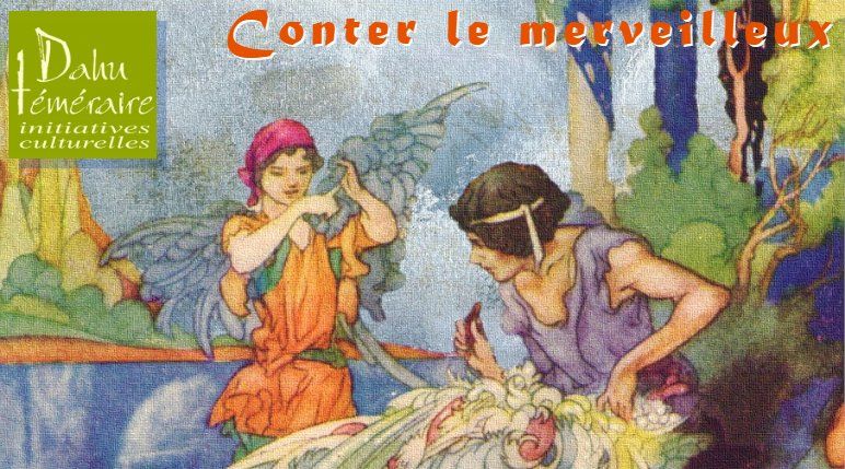 Stage de perfectionnement au conte