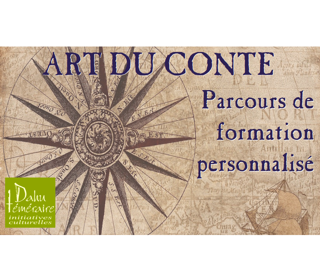 Devenir conteur professionnel