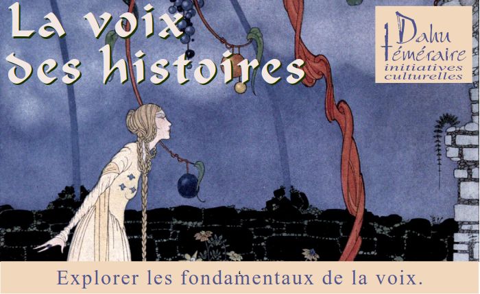 Stage sur la voix : les fondamentaux